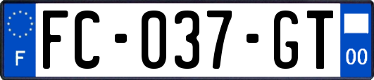 FC-037-GT