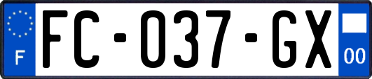 FC-037-GX