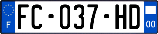 FC-037-HD