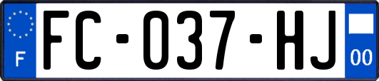 FC-037-HJ