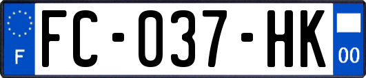 FC-037-HK