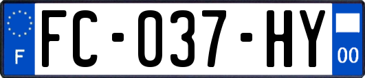 FC-037-HY