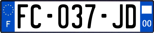 FC-037-JD