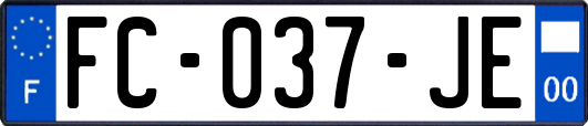 FC-037-JE