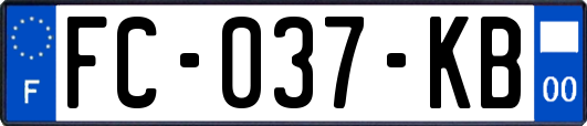 FC-037-KB