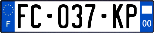 FC-037-KP
