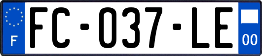 FC-037-LE