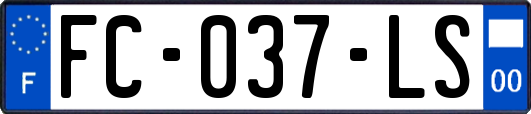 FC-037-LS