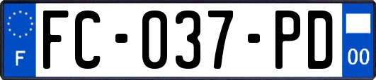 FC-037-PD