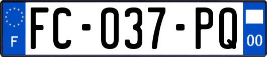 FC-037-PQ