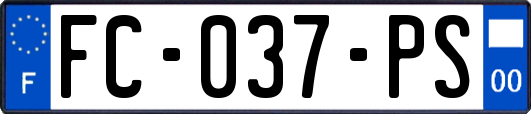 FC-037-PS