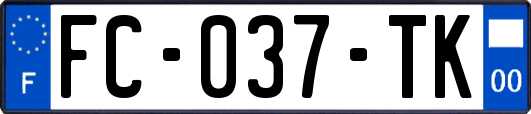 FC-037-TK