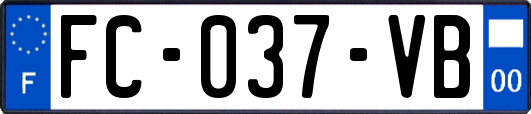 FC-037-VB