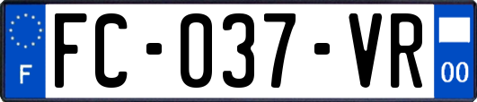 FC-037-VR
