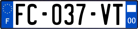 FC-037-VT