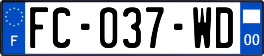FC-037-WD