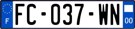FC-037-WN