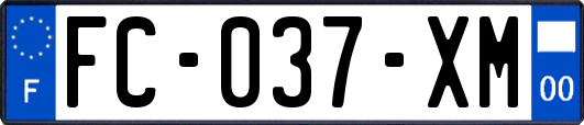 FC-037-XM