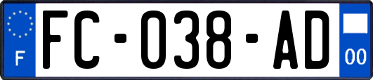 FC-038-AD