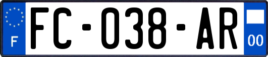 FC-038-AR