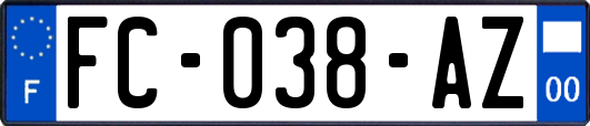 FC-038-AZ