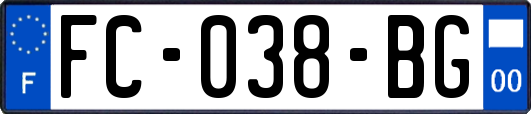 FC-038-BG