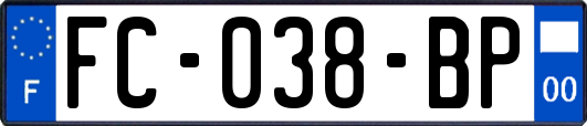 FC-038-BP