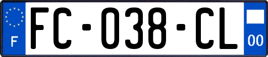 FC-038-CL