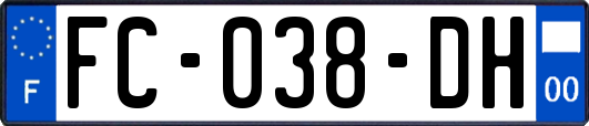 FC-038-DH