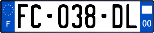 FC-038-DL