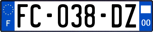 FC-038-DZ