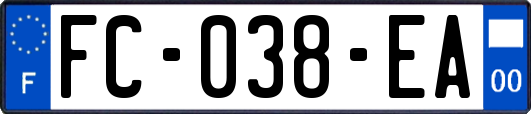 FC-038-EA