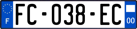 FC-038-EC