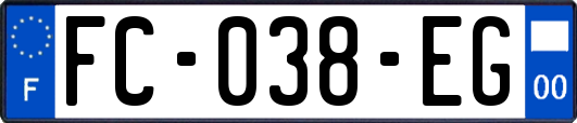 FC-038-EG