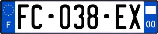 FC-038-EX