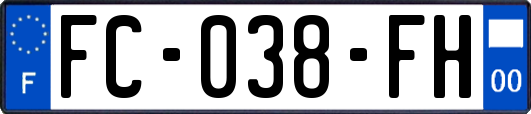 FC-038-FH