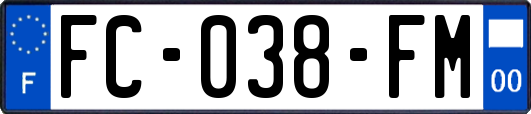 FC-038-FM