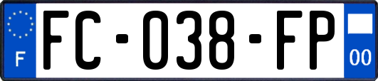 FC-038-FP