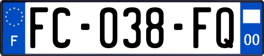 FC-038-FQ