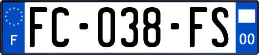 FC-038-FS