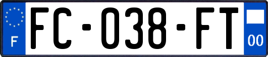 FC-038-FT