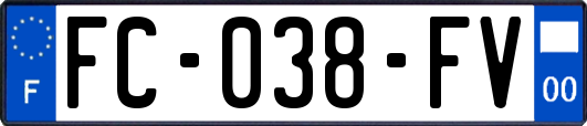 FC-038-FV