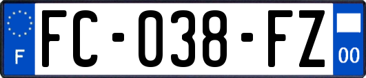 FC-038-FZ