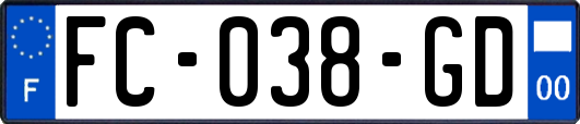 FC-038-GD