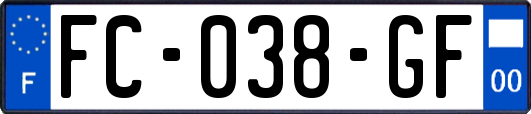 FC-038-GF