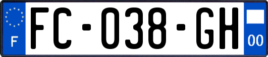 FC-038-GH