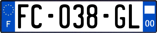 FC-038-GL