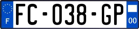 FC-038-GP