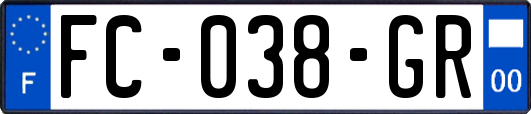 FC-038-GR