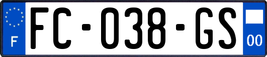 FC-038-GS